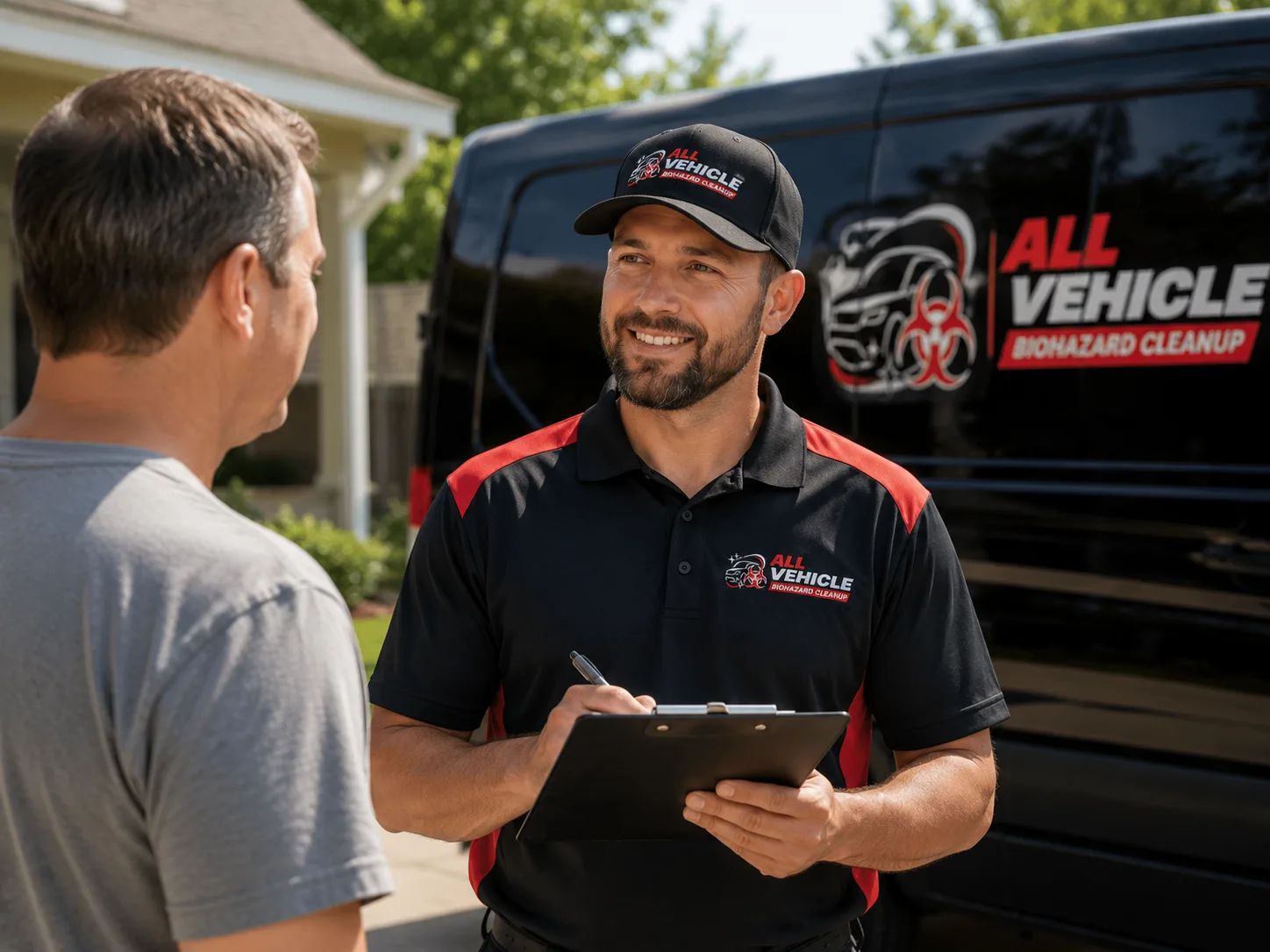 Vehicle Biohazard Cleanup Henry, VA FAQs